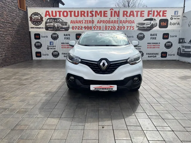 RENAULT KADJAR