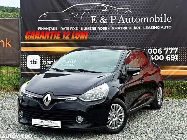 RENAULT CLIO