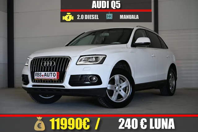 AUDI Q5