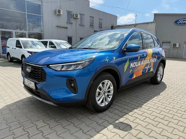 FORD KUGA