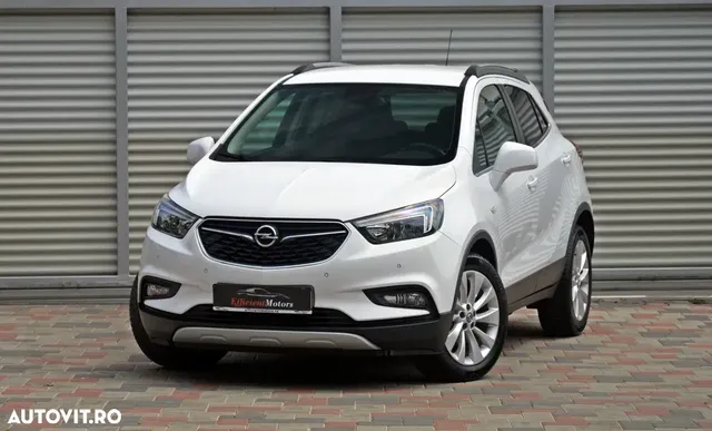 OPEL MOKKA