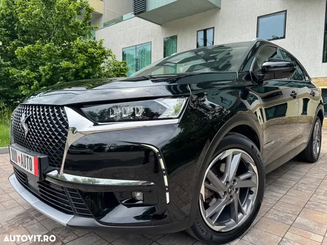 DS AUTOMOBILES DS 7