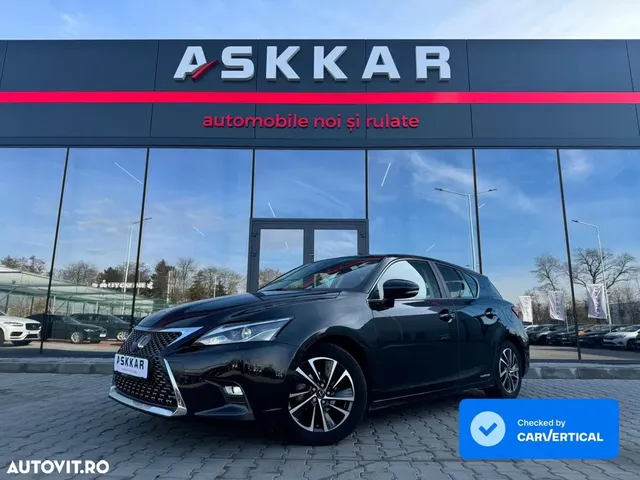 LEXUS CT