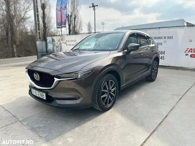 MAZDA CX-5