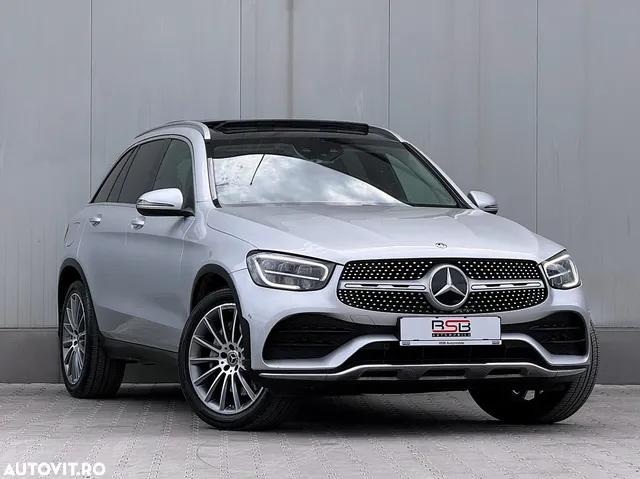 MERCEDES-BENZ GLC