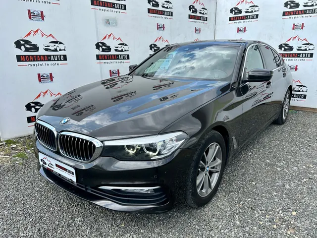 BMW 5 SERIES