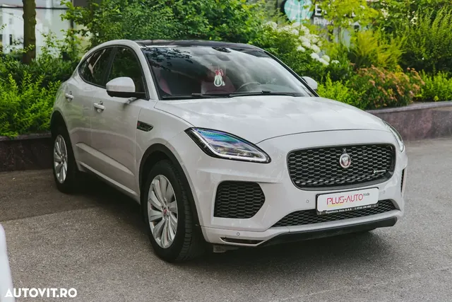 JAGUAR E-PACE