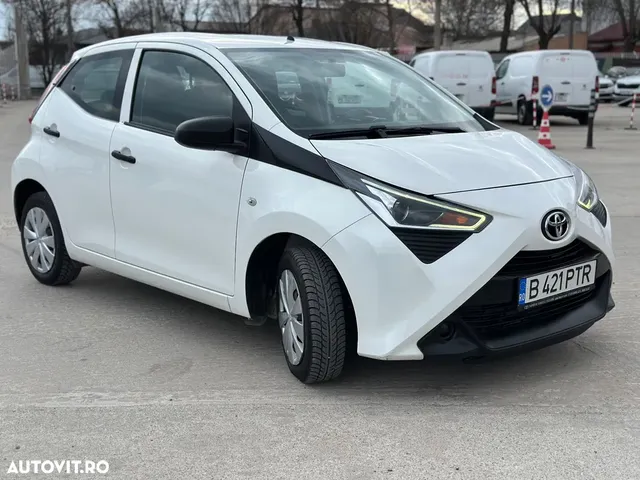 TOYOTA AYGO