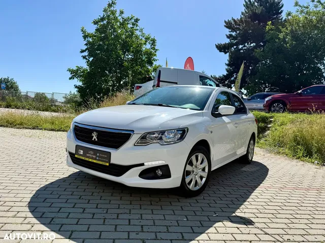 PEUGEOT 301