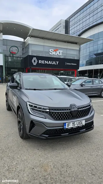 RENAULT AUSTRAL