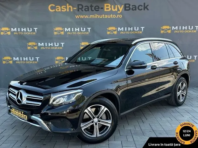 MERCEDES-BENZ GLC