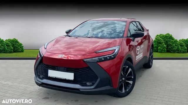 TOYOTA C-HR