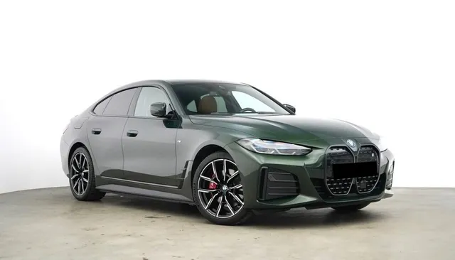 BMW I4