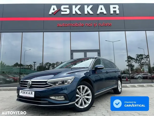 VOLKSWAGEN PASSAT