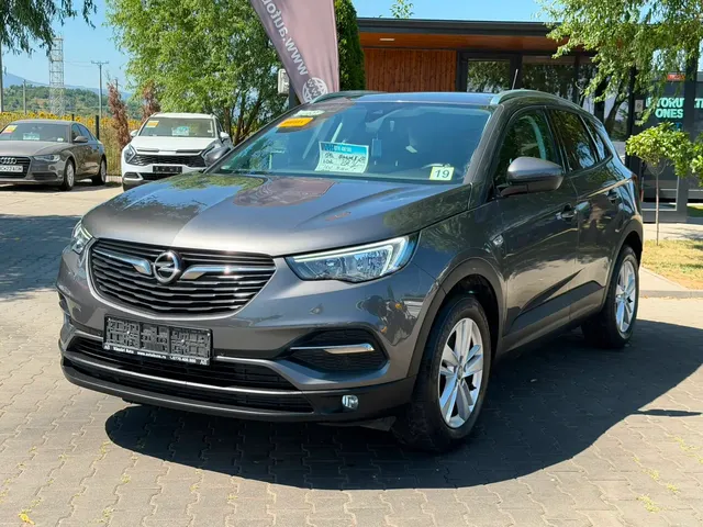 OPEL GRANDLAND