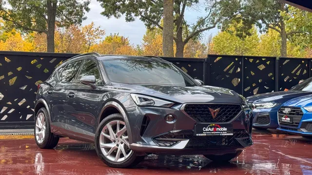 CUPRA FORMENTOR