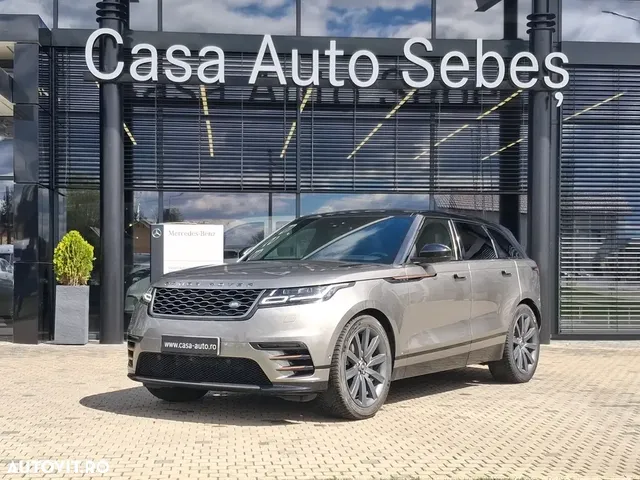 LAND ROVER RANGE ROVER VELAR