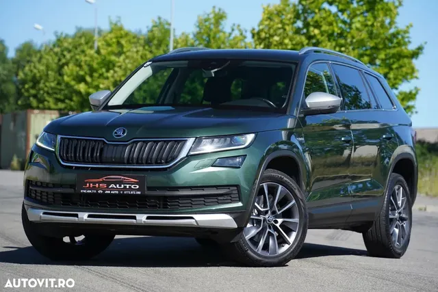 SKODA KODIAQ