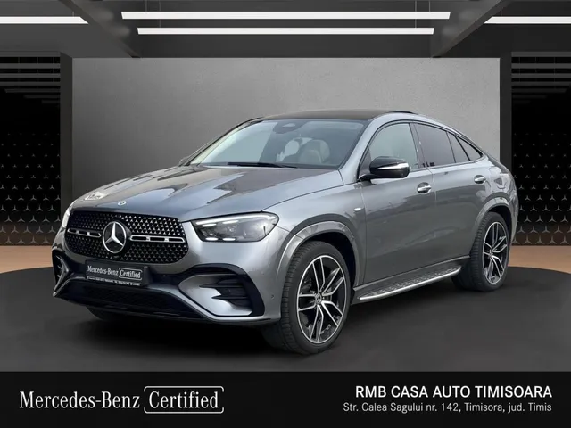 MERCEDES-BENZ GLE