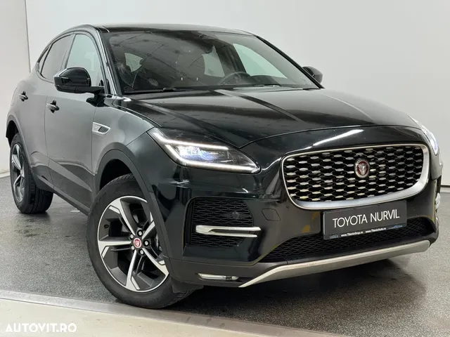 JAGUAR E-PACE