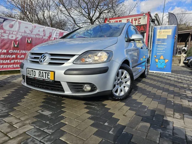 VOLKSWAGEN GOLF PLUS