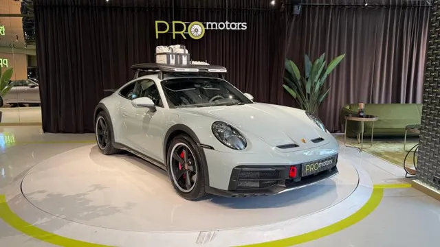 PORSCHE 911