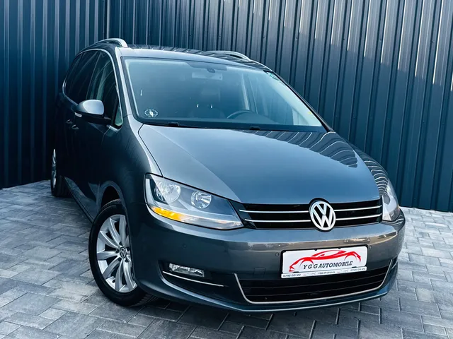 VOLKSWAGEN SHARAN