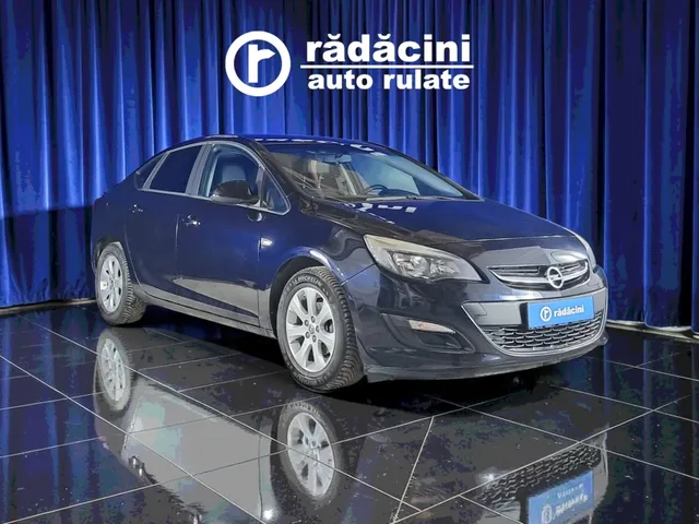 OPEL ASTRA