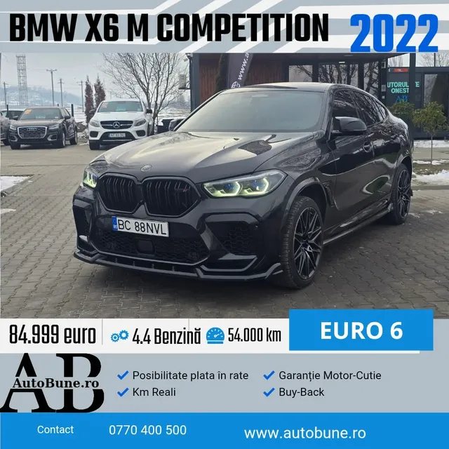 BMW X6