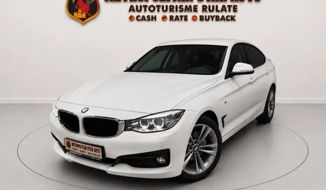 BMW 3 SERIES