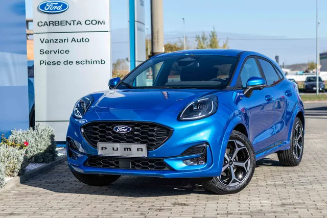 FORD PUMA