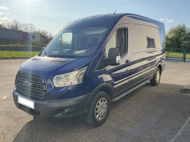 FORD TRANSIT
