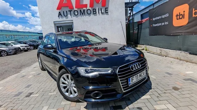 AUDI A6