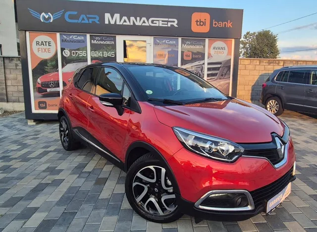 RENAULT CAPTUR