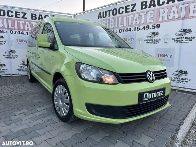 VOLKSWAGEN CADDY