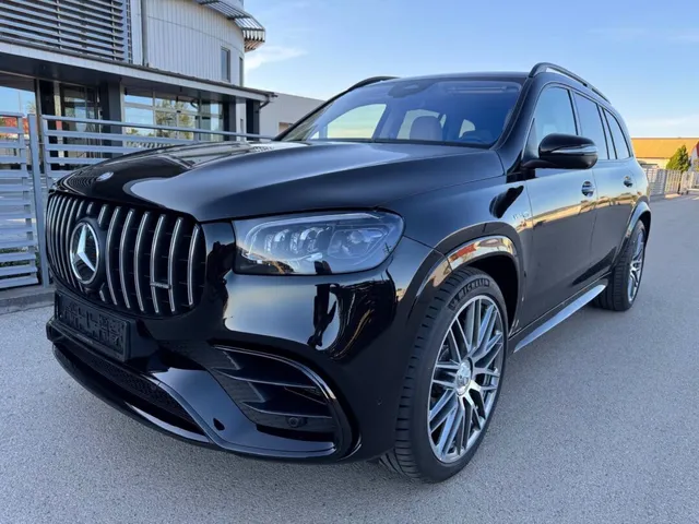 MERCEDES-BENZ GLS