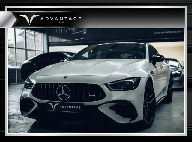 MERCEDES-BENZ AMG GT