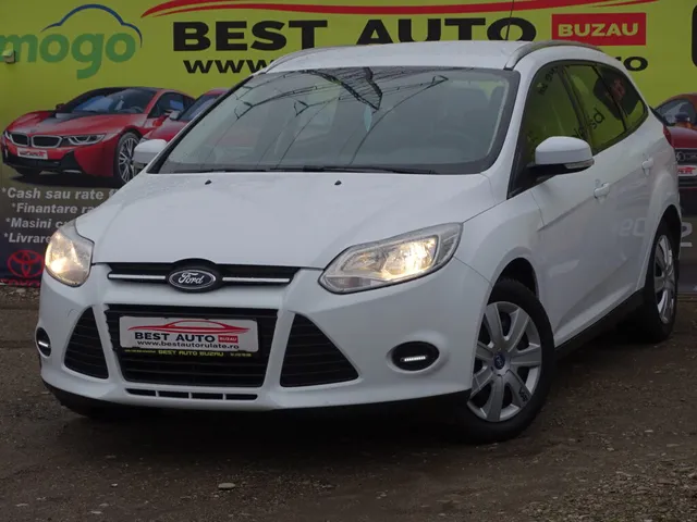 FORD FOCUS