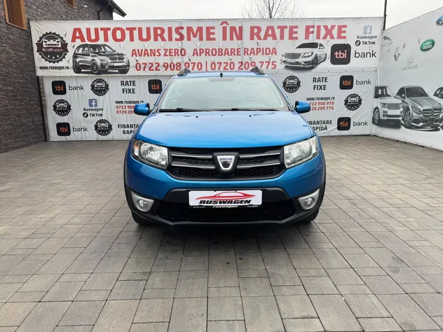 DACIA SANDERO STEPWAY