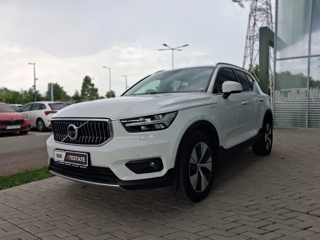 VOLVO XC40 RECHARGE