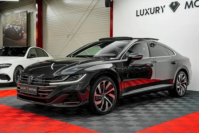 VOLKSWAGEN ARTEON