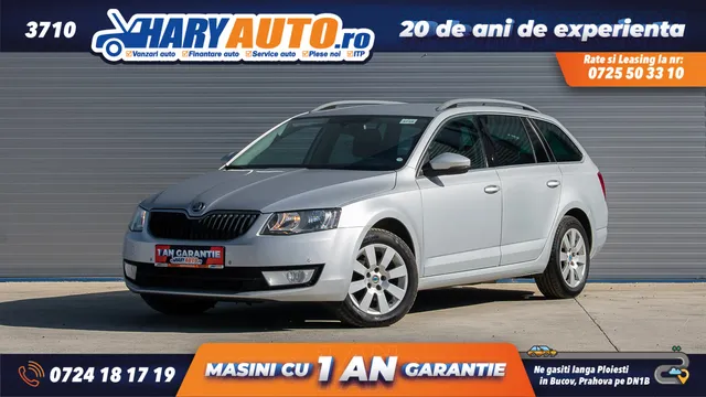 SKODA OCTAVIA