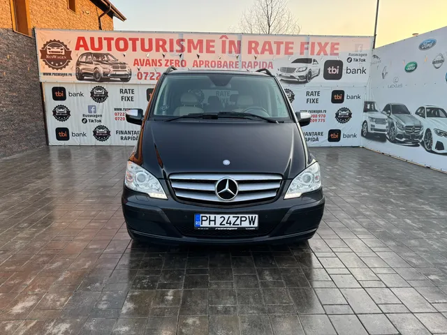 MERCEDES-BENZ VIANO