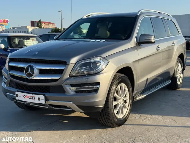 MERCEDES-BENZ GLS