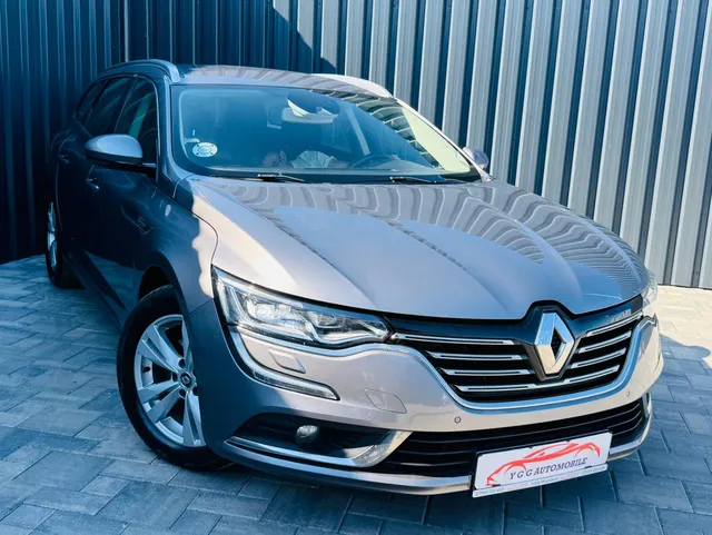 RENAULT TALISMAN