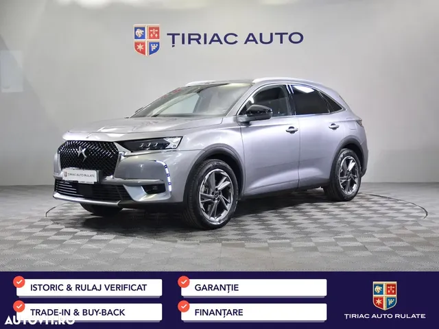 DS AUTOMOBILES DS 7