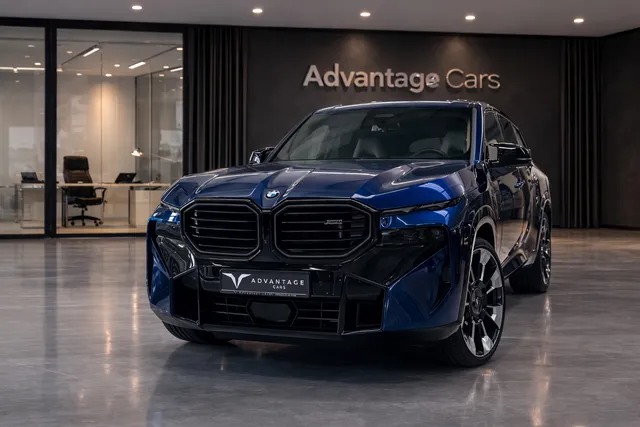 BMW XM