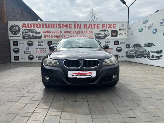 BMW 3 SERIES