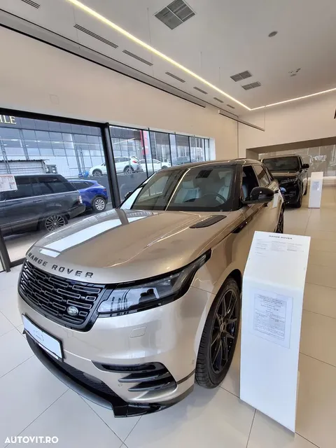 LAND ROVER RANGE ROVER VELAR