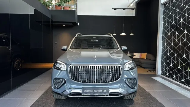 MERCEDES-BENZ GLS